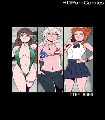 Time-Bomb 1 free porn comics