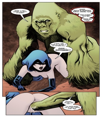 Titanic-Trouble 2 free sex comic