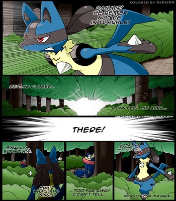 Tongue-Tied-Color 6 free sex comic