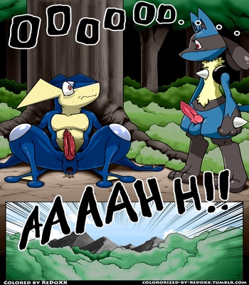 Tongue-Tied-Color 13 free sex comic