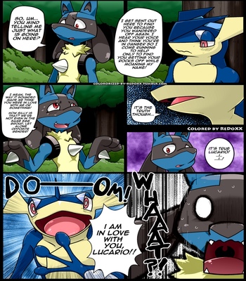 Tongue-Tied-Color 14 free sex comic