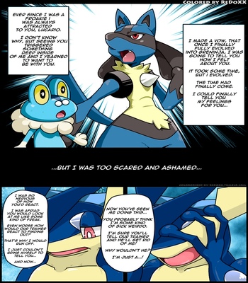 Tongue-Tied-Color 15 free sex comic