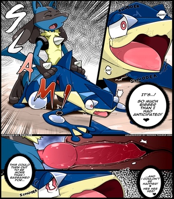 Tongue-Tied-Color 19 free sex comic