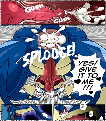 Tongue-Tied-Color 26 free sex comic