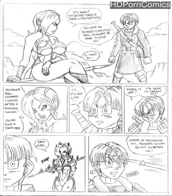 Towa-s-Little-Experiment 1 free porn comics