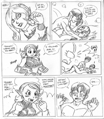 Towa-s-Little-Experiment 6 free sex comic