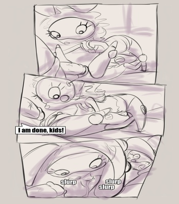 Trap-Season 10 free sex comic