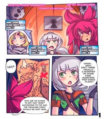 Treasure-Hunters-And-The-Ring-Of-Arousal 3 free sex comic
