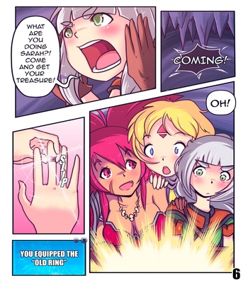 Treasure-Hunters-And-The-Ring-Of-Arousal 8 free sex comic