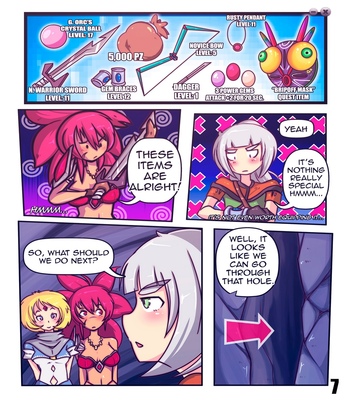 Treasure-Hunters-And-The-Ring-Of-Arousal 9 free sex comic