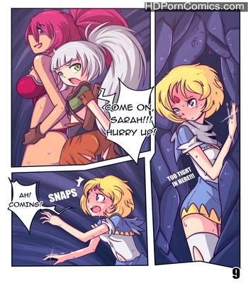 Treasure-Hunters-And-The-Ring-Of-Arousal 11 free sex comic