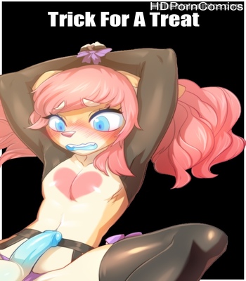 Trick-For-A-Treat 1 free porn comics