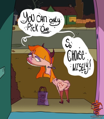 Trick-Or-Treat-Blagsnarf 3 free sex comic