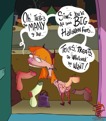 Trick-Or-Treat-Blagsnarf 4 free sex comic