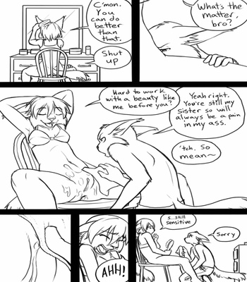 Tuesday-Mornings 4 free sex comic