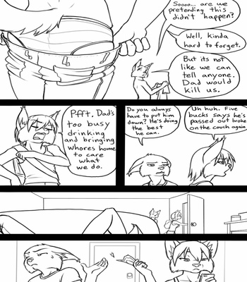 Tuesday-Mornings 5 free sex comic