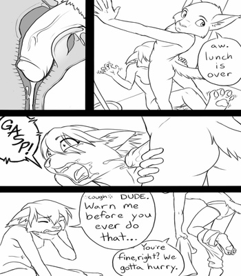 Tuesday-Mornings 9 free sex comic