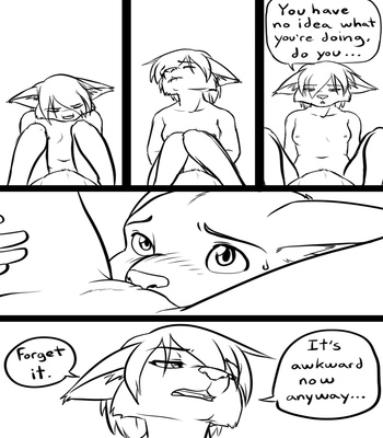 Tuesday-Mornings 12 free sex comic