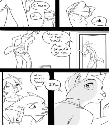 Tuesday-Mornings 13 free sex comic