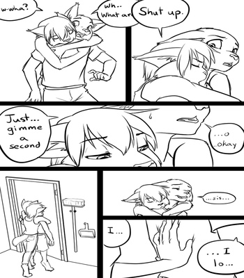 Tuesday-Mornings 14 free sex comic