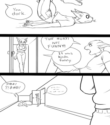 Tuesday-Mornings 15 free sex comic