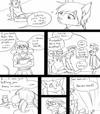 Tuesday-Mornings 16 free sex comic