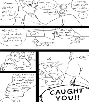 Tuesday-Mornings 17 free sex comic