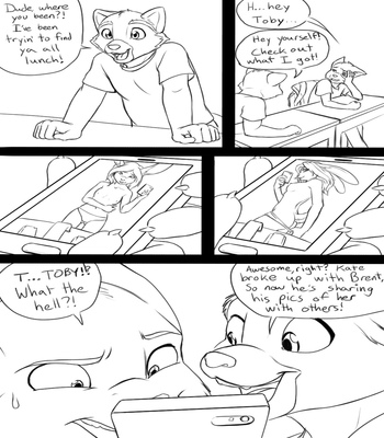 Tuesday-Mornings 18 free sex comic