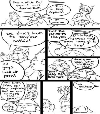 Tuesday-Mornings 20 free sex comic