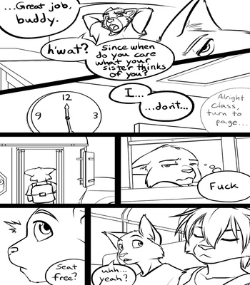 Tuesday-Mornings 21 free sex comic