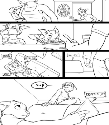 Tuesday-Mornings 23 free sex comic