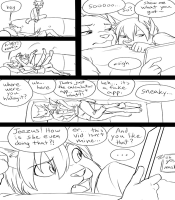 Tuesday-Mornings 24 free sex comic