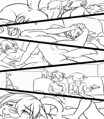 Tuesday-Mornings 27 free sex comic