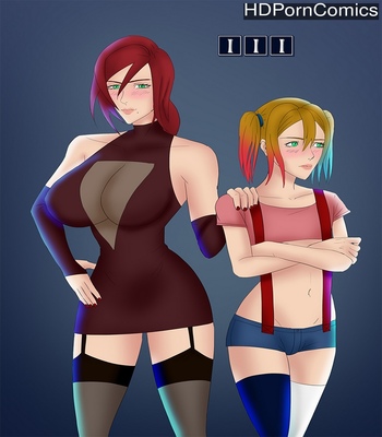 Two-Sides-3 1 free porn comics