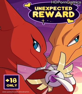 Unexpected-Reward 1 free porn comics