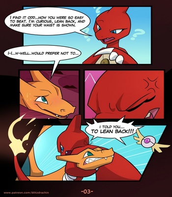 Unexpected-Reward 5 free sex comic