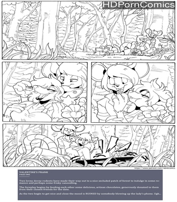 Valentine-s-Prank 1 free porn comics