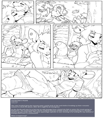 Valentine-s-Prank 2 free sex comic