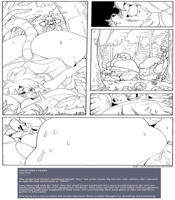 Valentine-s-Prank 4 free sex comic