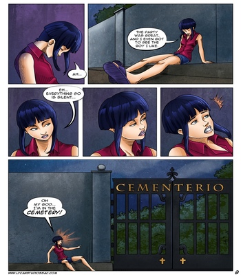 Vamp-Bite 3 free sex comic