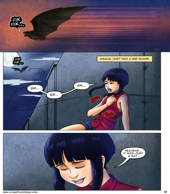Vamp-Bite 5 free sex comic