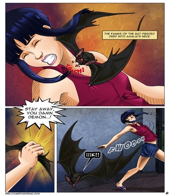 Vamp-Bite 7 free sex comic
