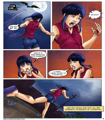 Vamp-Bite 8 free sex comic