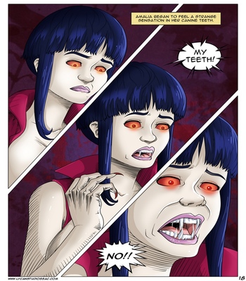 Vamp-Bite 19 free sex comic