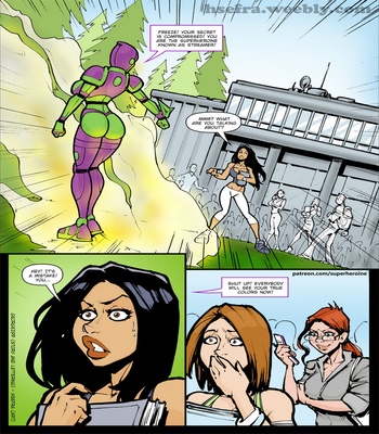 Venture-1 2 free sex comic