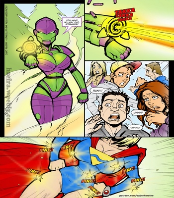 Venture-1 3 free sex comic