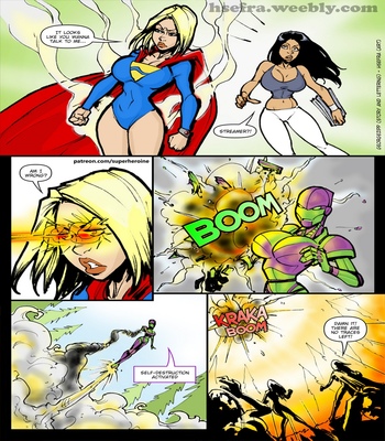 Venture-1 4 free sex comic