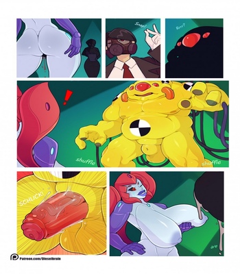 Vermana-s-Testing 4 free sex comic
