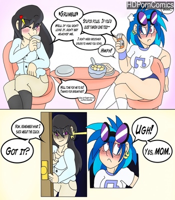 Vinyl-s-New-Groove 1 free porn comics
