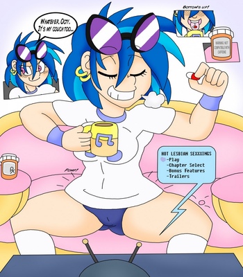 Vinyl-s-New-Groove 2 free sex comic
